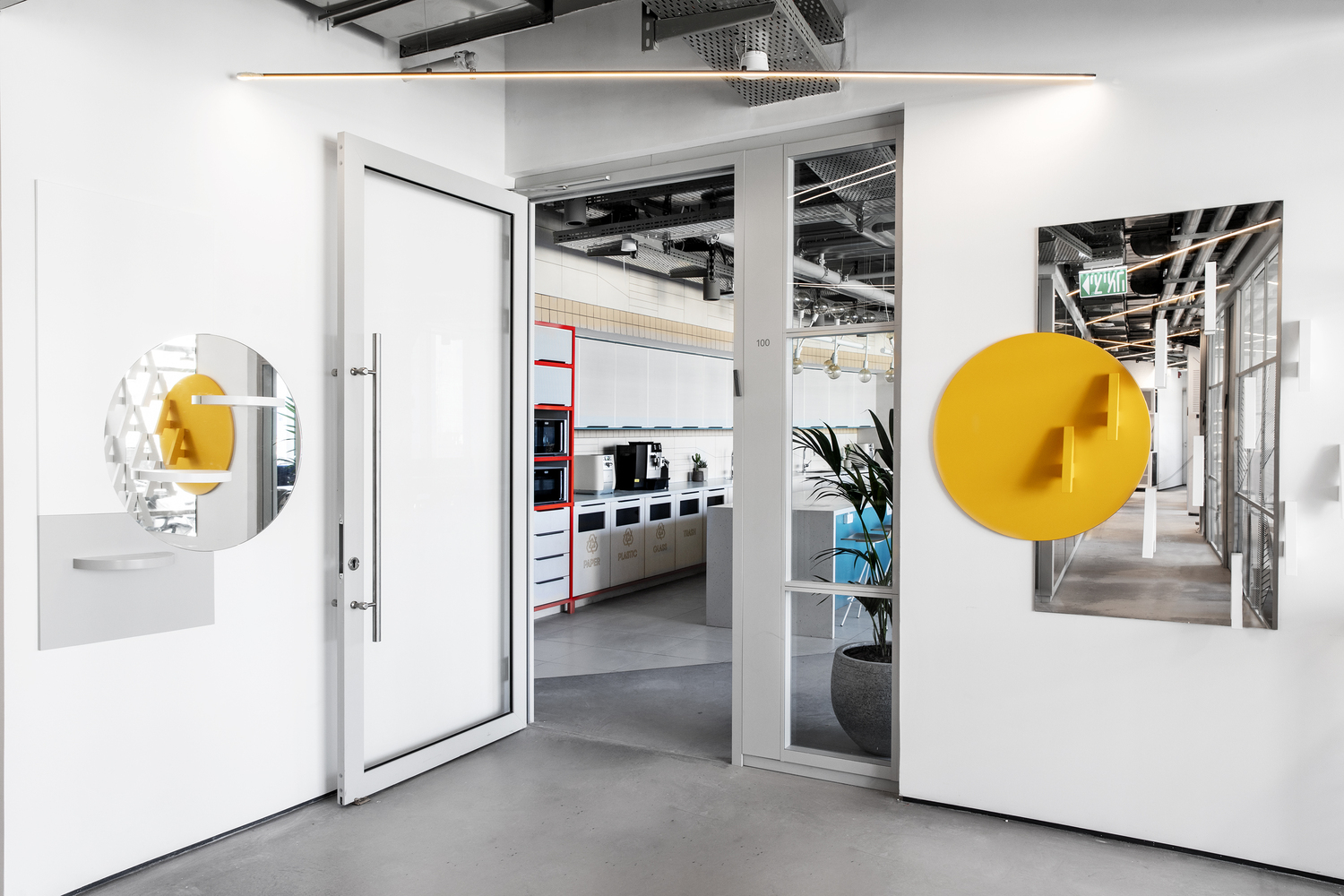 Akamai Tel Aviv 办公室设计-62