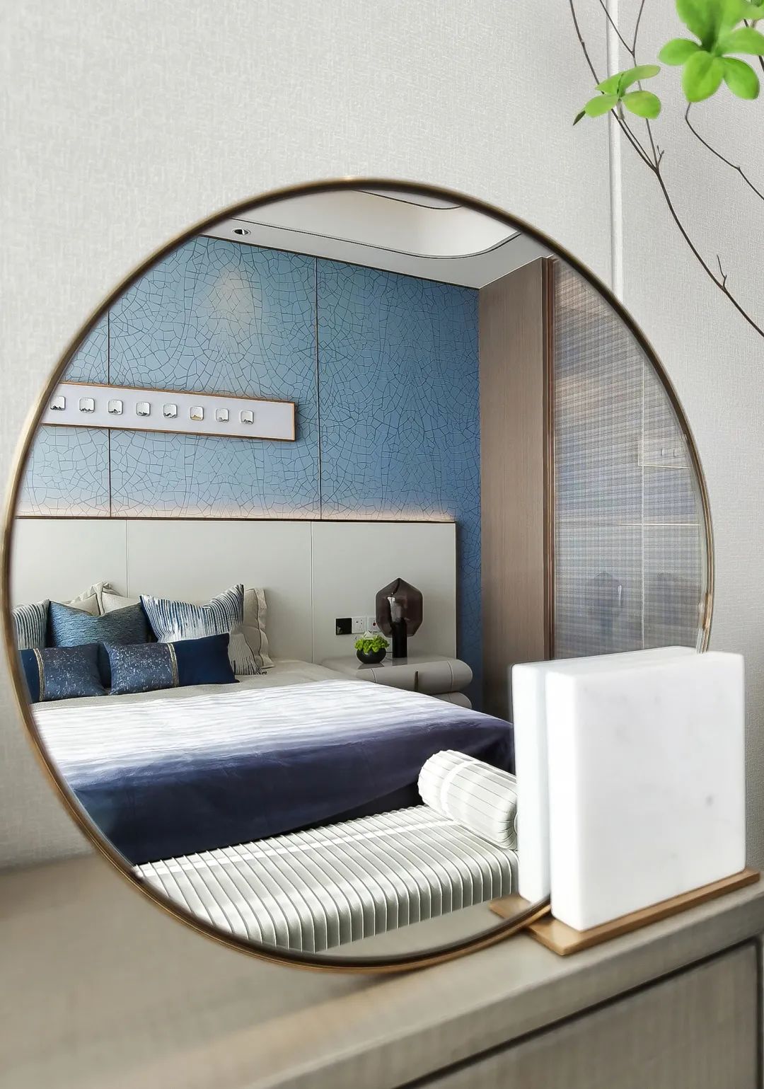 燕西华府书香雅墅丨中国北京丨上海天鼓装饰设计有限公司-85