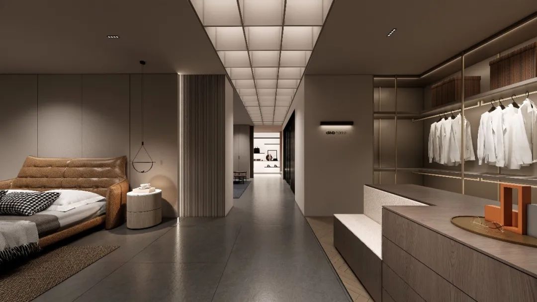 D&B HOME | 一场家居卖场的“橙色风潮”-62