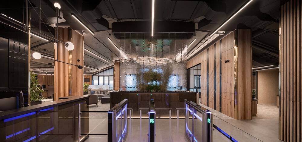 Parimatch Tech基辅办公室丨乌克兰基辅丨基辅ZIKZAK工作室-22