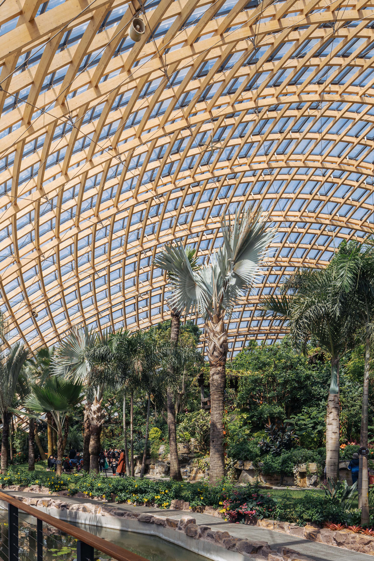 太原植物园项目丨中国太原-21