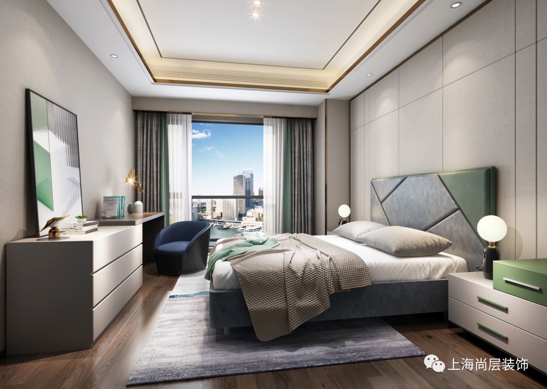 尚层装饰李凡 | 破晓之光,温馨韵律的家-29