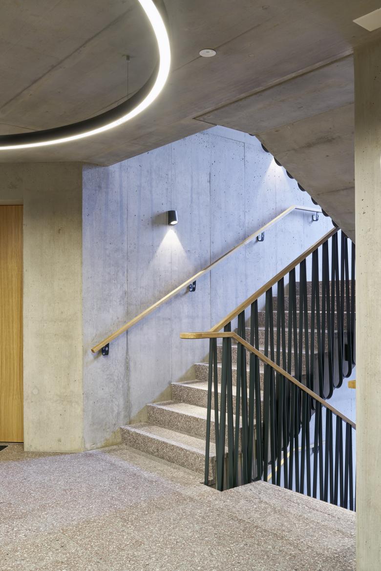 Chebbi Thomet Bucher Architektinnen AG丨zwei Neubauten Cadonau丨瑞士-18