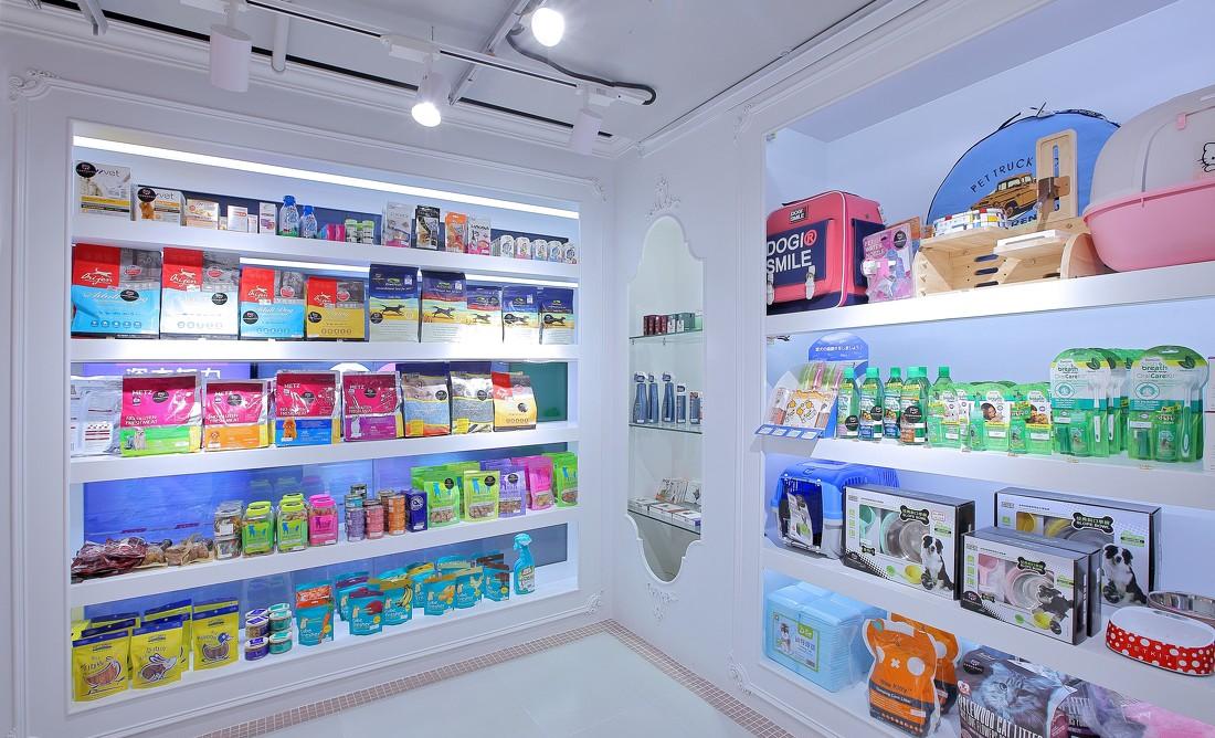 
IN99宠物店 盼宝国际宠物会所 -12