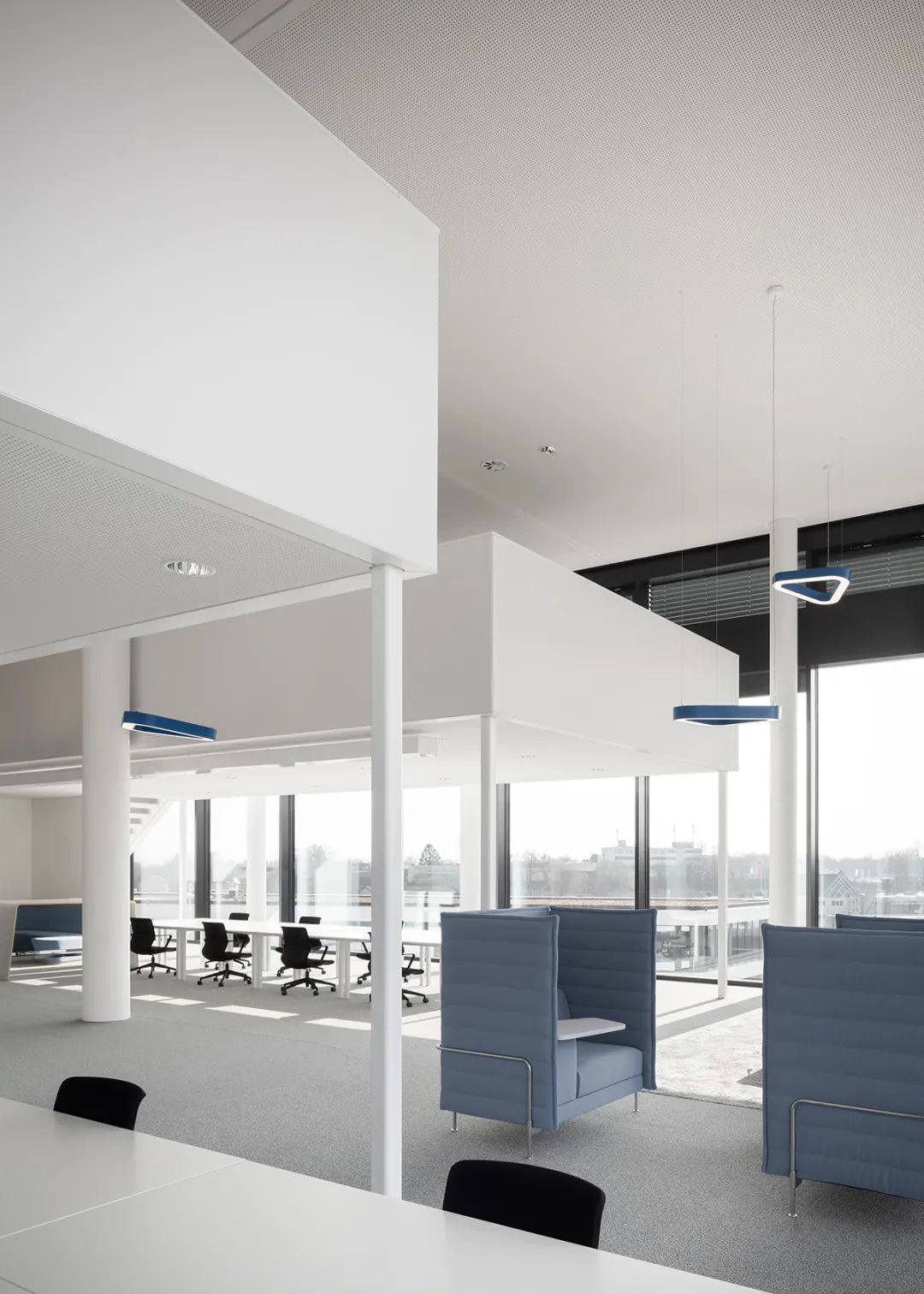 ALDI Nord 总部园区丨德国丨BAID Architekten-57