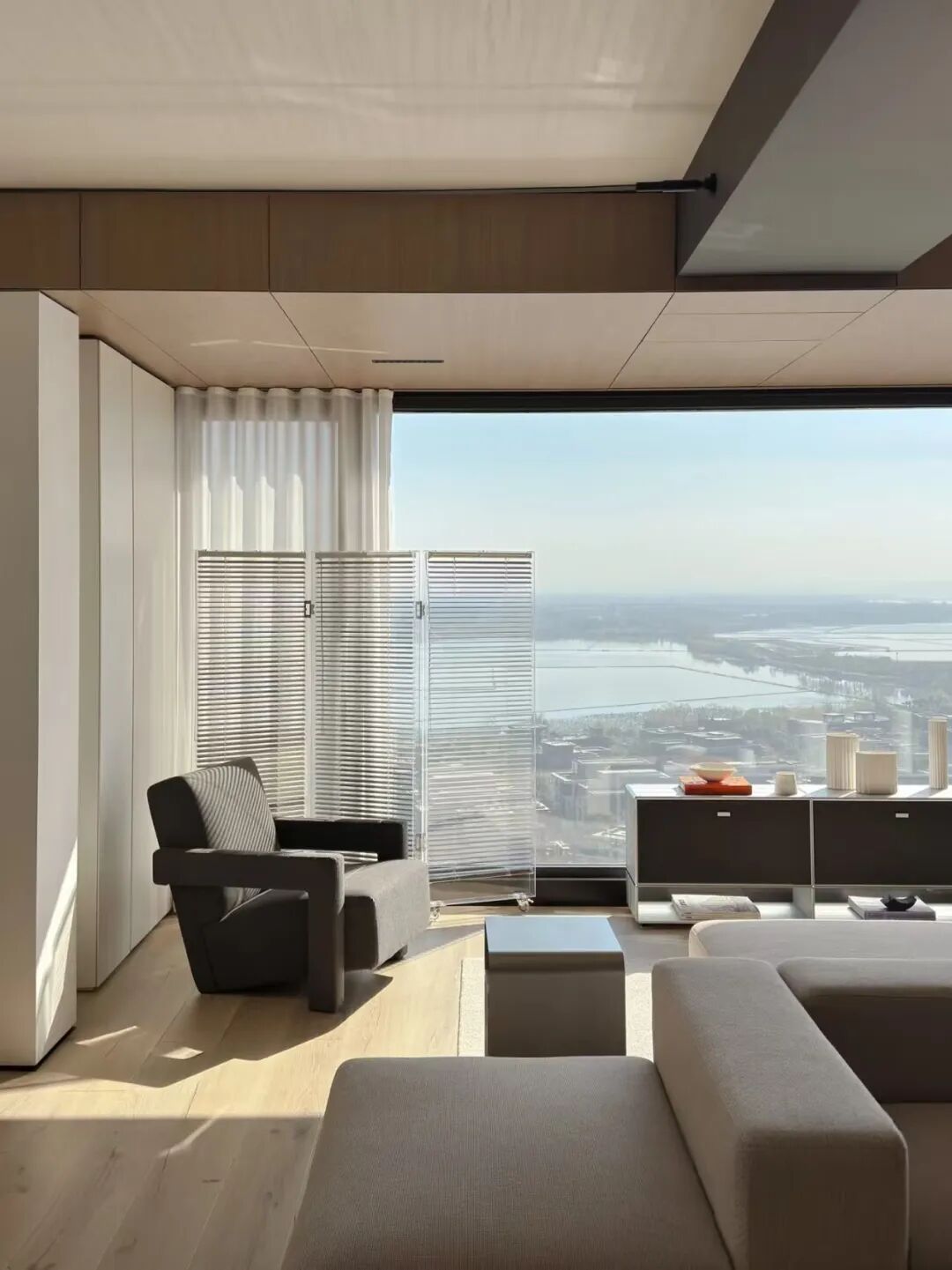 公益户型解析|本期：润府143㎡-每个空间3套方案，满足不同人群所需！-94