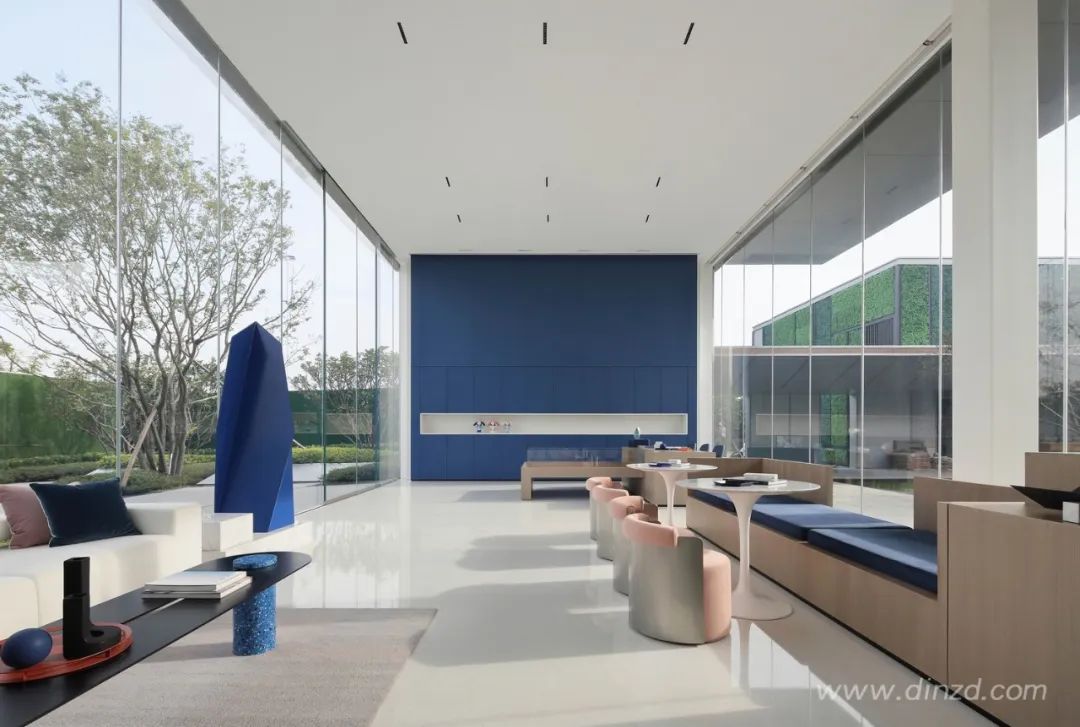 《广州信达炭步地块项目》 | 现代田园诗意的空间设计-103