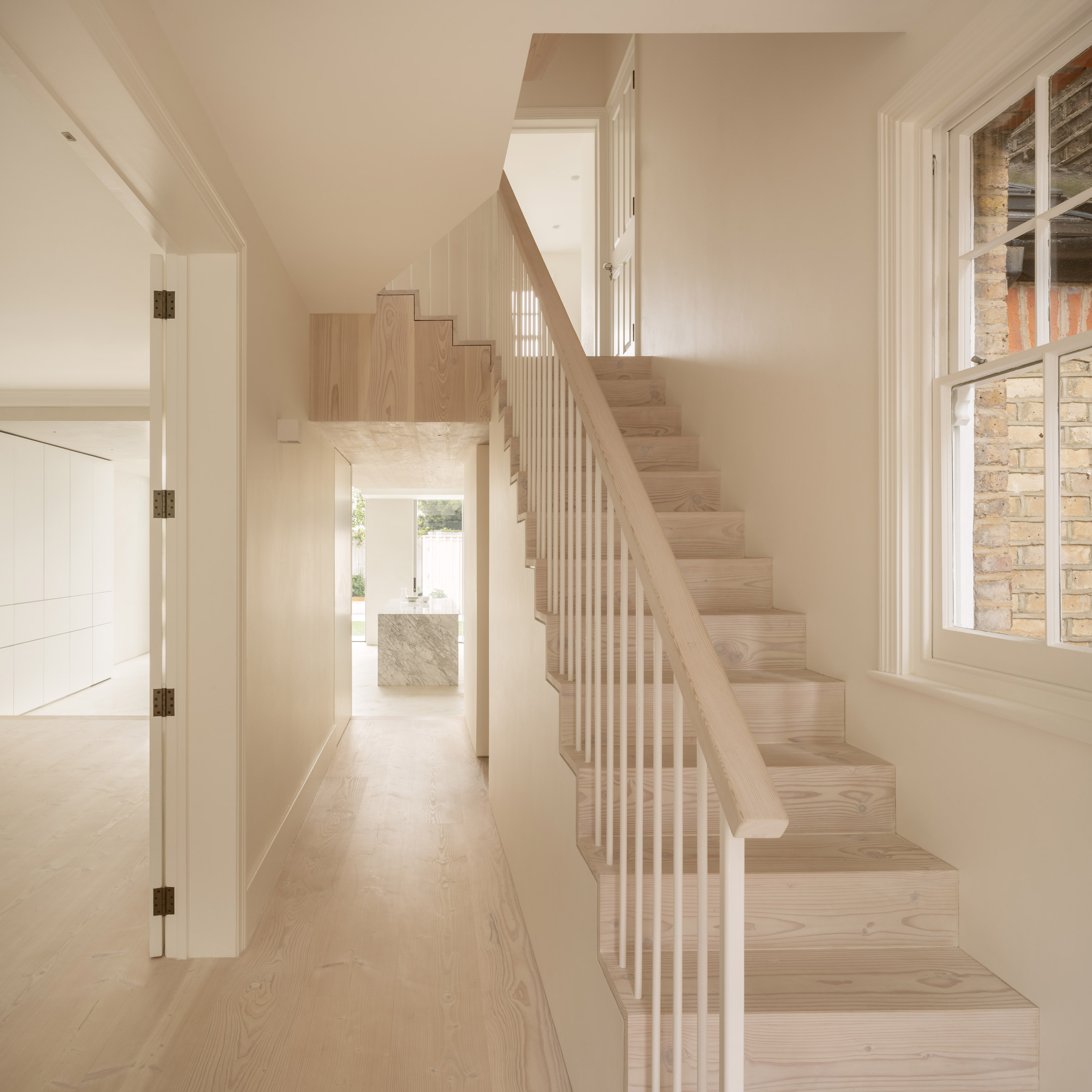 Sky Lantern House（天空灯笼屋）丨英国伦敦丨Proctor & Shaw建筑工作室-12