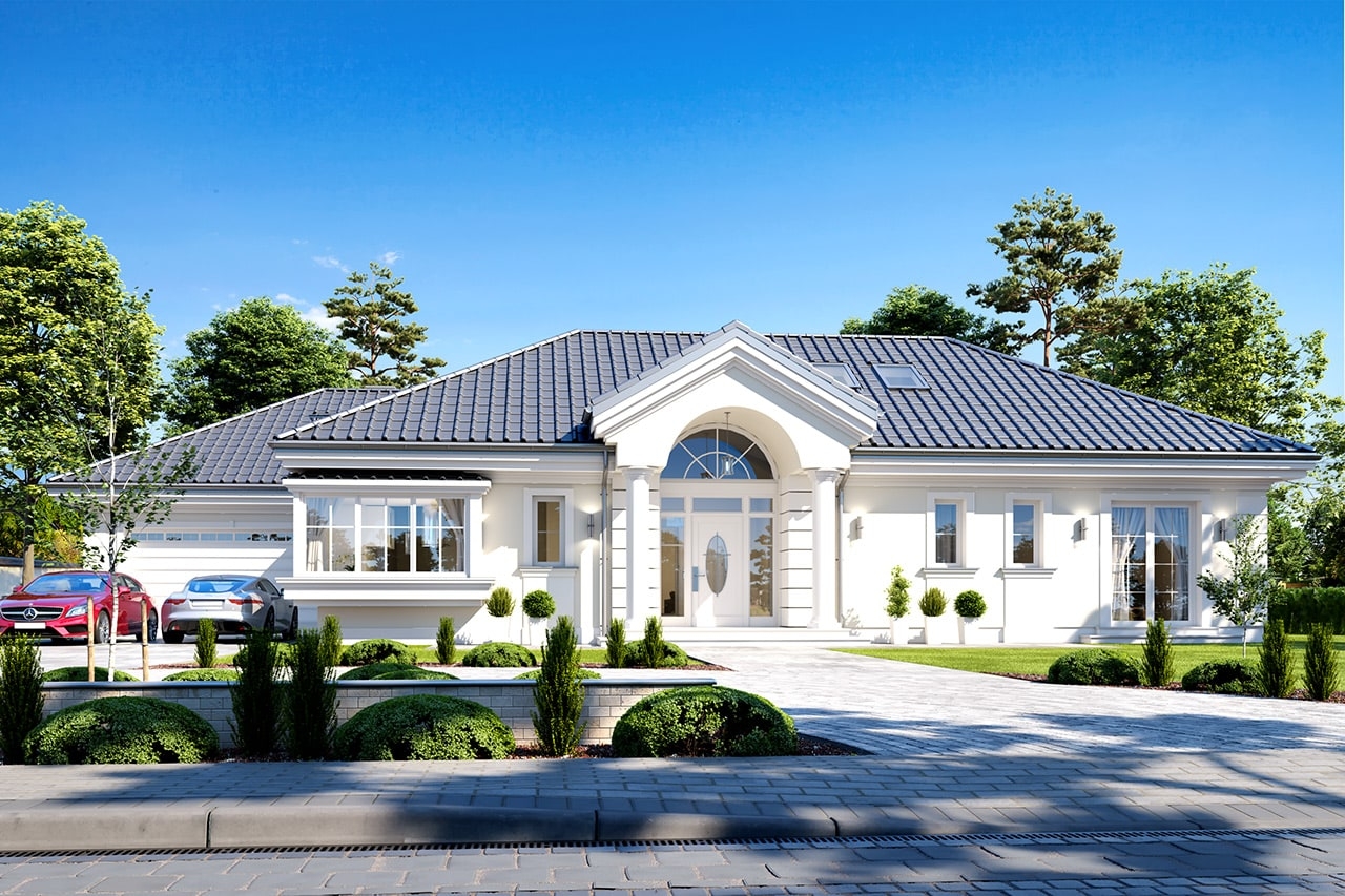 别墅项目：公园别墅6号-10