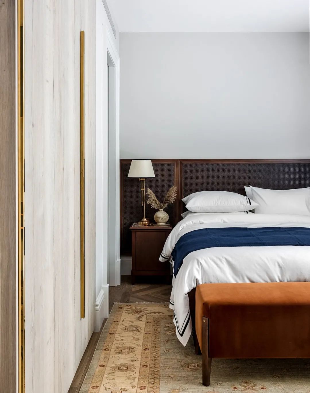 伦敦西部公寓室内设计丨英国伦敦丨Banda-84