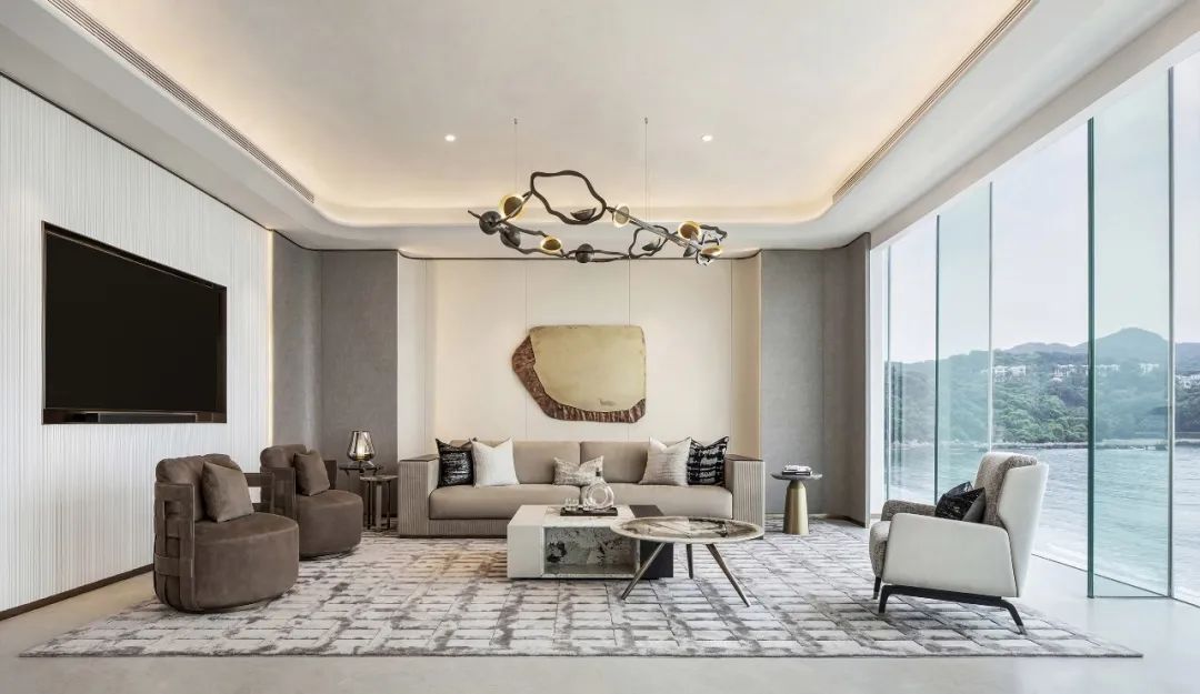 首发 x H DESIGN｜海之螺城市展厅：以海为形的“湾区秘境”-40