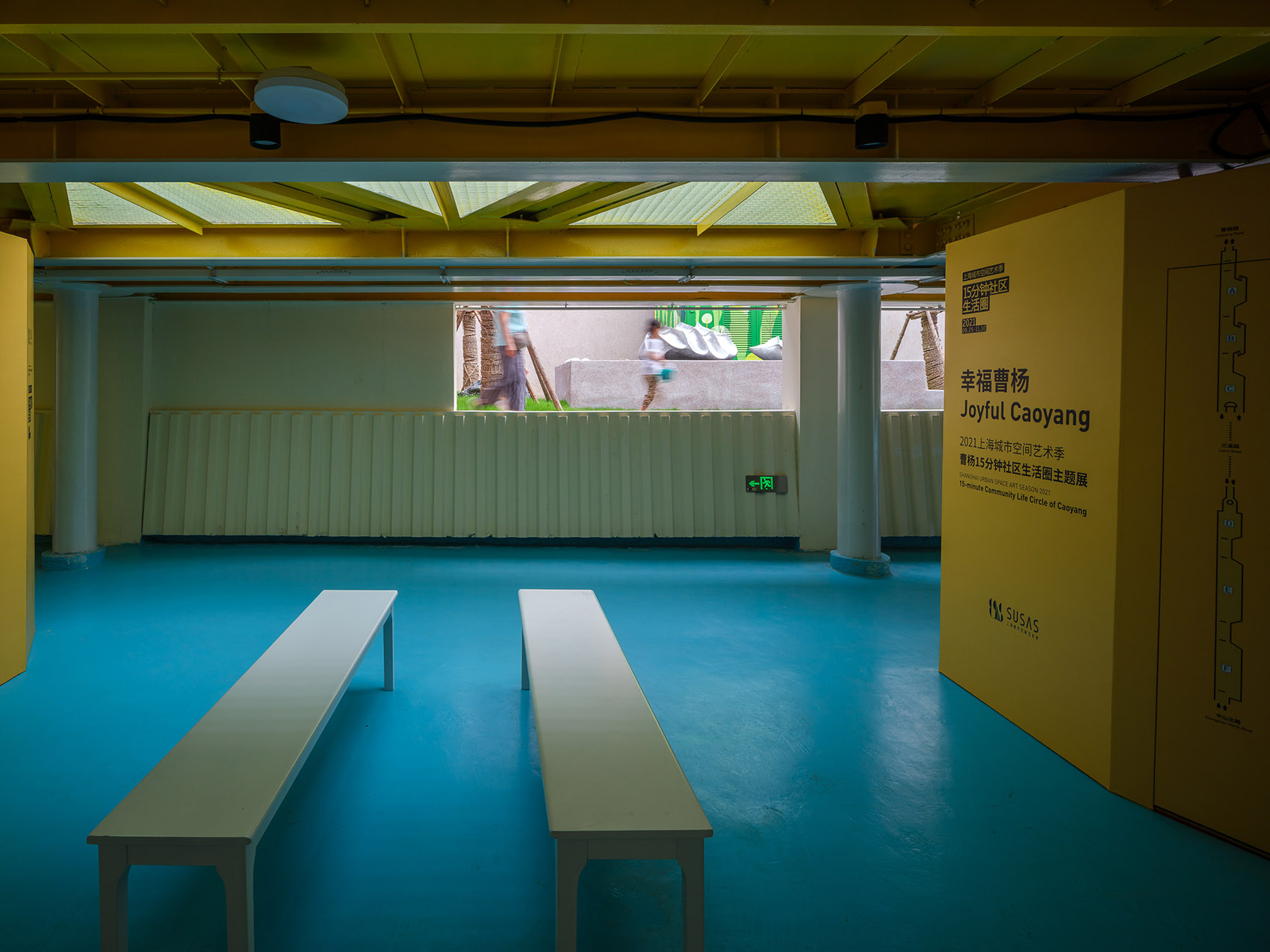 曹杨百禧公园丨中国上海丨刘宇扬建筑事务所-71