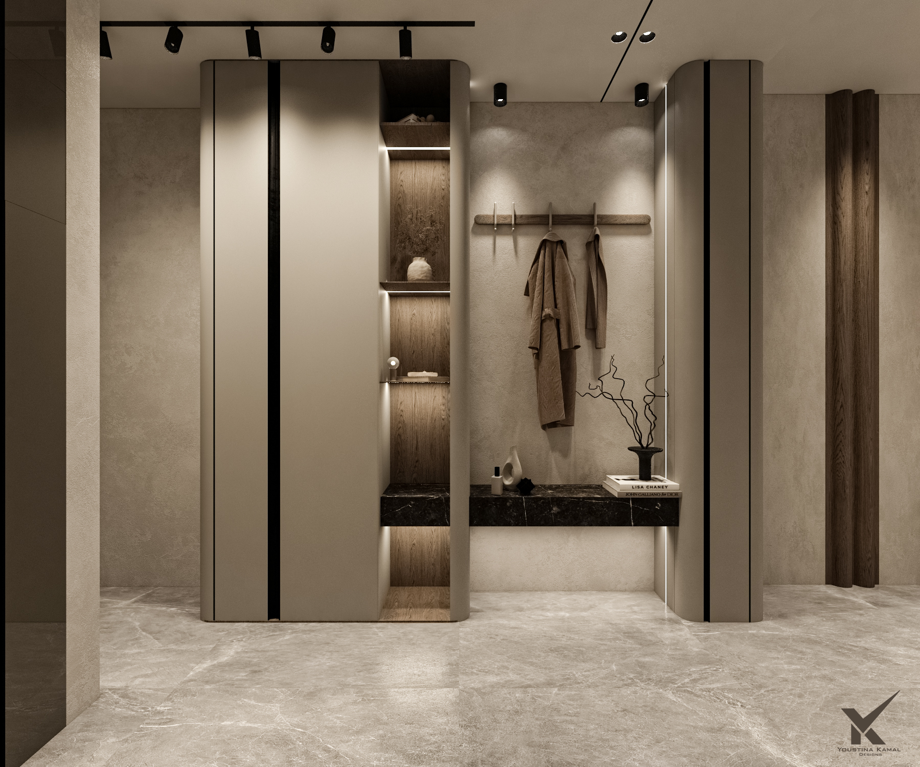 Reception , living and dinning room-7