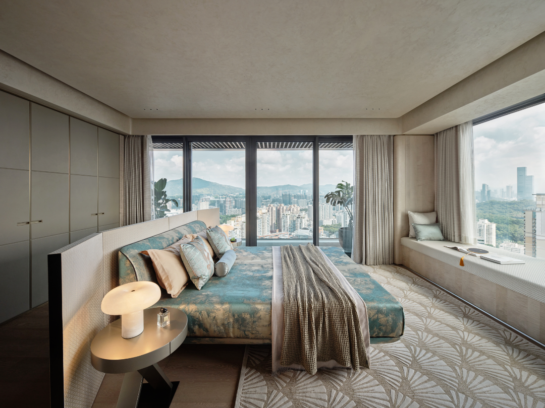 266㎡中式样板间丨H.N.LIN空间美学馆-52