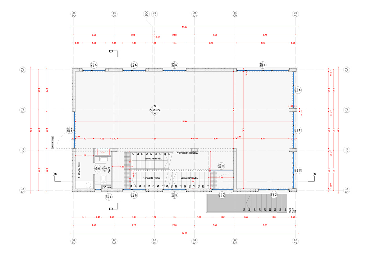 智利康塞普西翁 STV 大楼丨cristián berríos | CBA-33