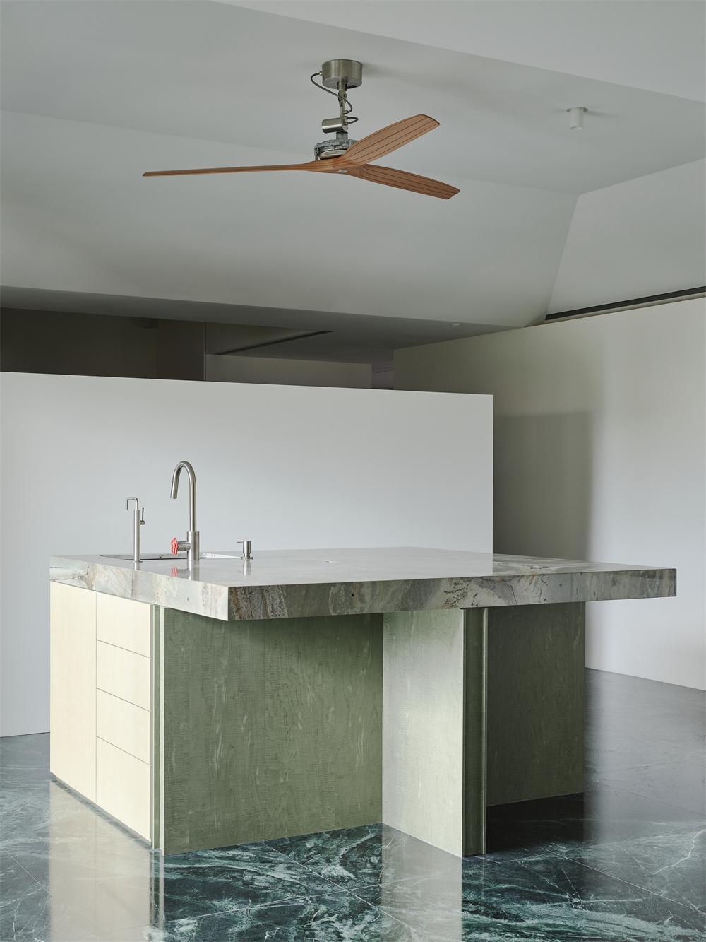 沉积计划办公空间丨中国台湾丨李智翔,葛祝纬,胡育瑄,林佳靖,水相设计-22