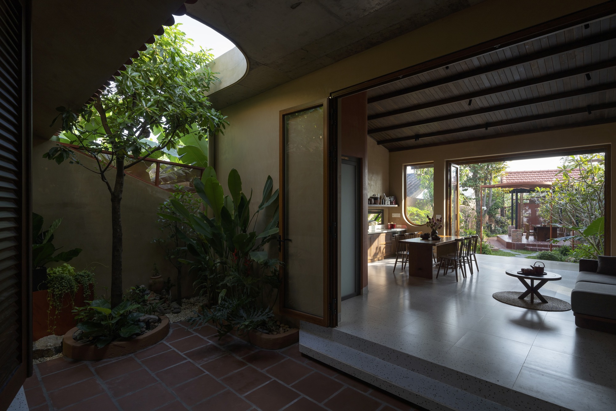 蘑菇水母屋丨越南丨TTDESIGN.vn-19