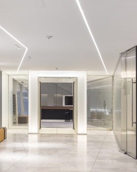 法国里昂 Sile·² 塔丨Arte Charpentier,Mà Architectes