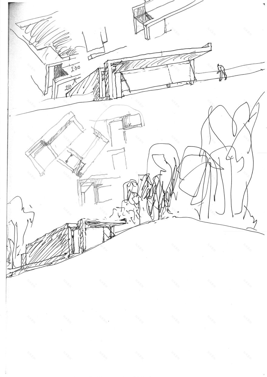 科利恩之家丨西班牙巴塞罗那丨Álvaro Siza Vieira-67