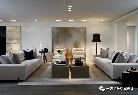 打破常规,个性客厅设计-30