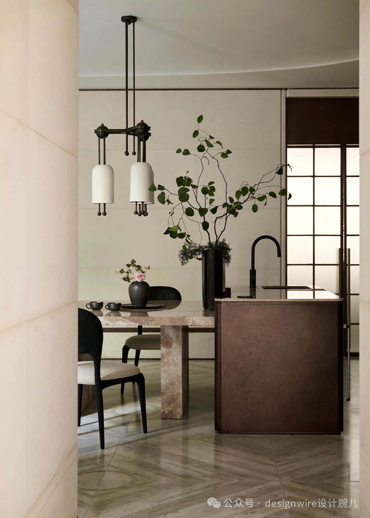 上海弘安里别墅丨中国上海丨无间设计-48