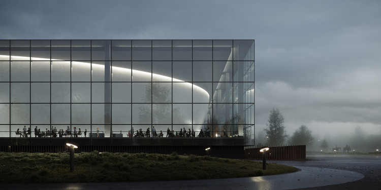 建筑视觉大奖 40 个决赛作品-14