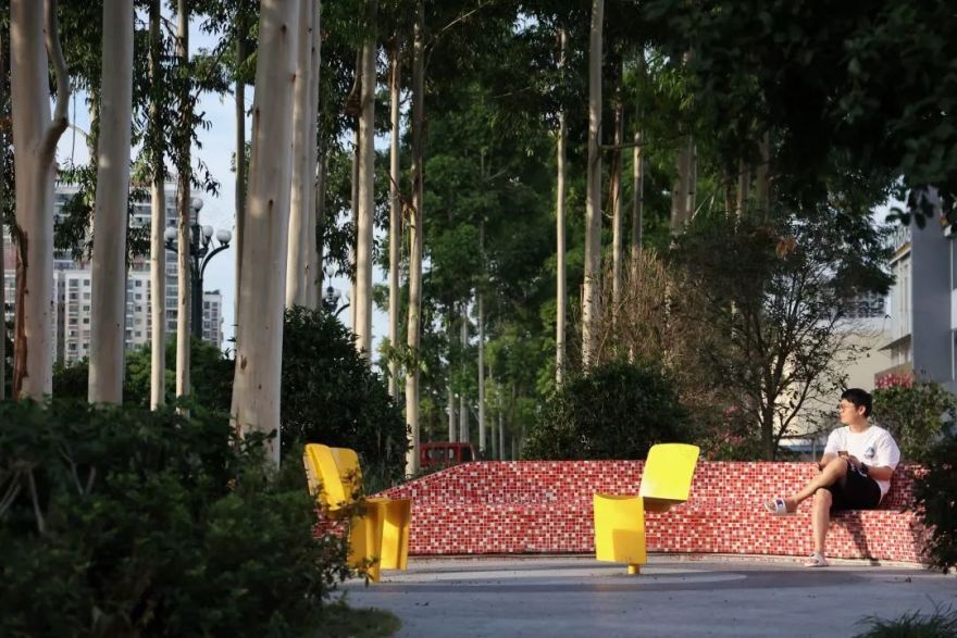 yǒu作品 | 蜀龙大道——公园城市街道一体化践行-77