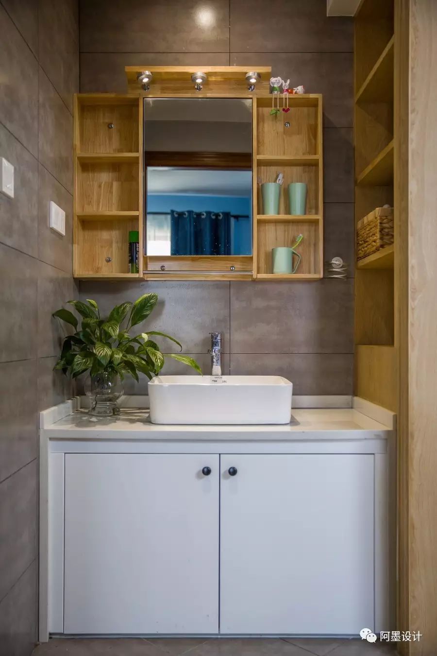 谁说北欧性冷淡？清新北欧，晨光轻扬-42