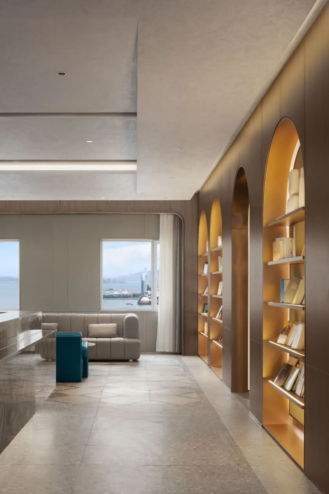 上海九橙设计作品 / 慢品流年：亚朵酒店-20