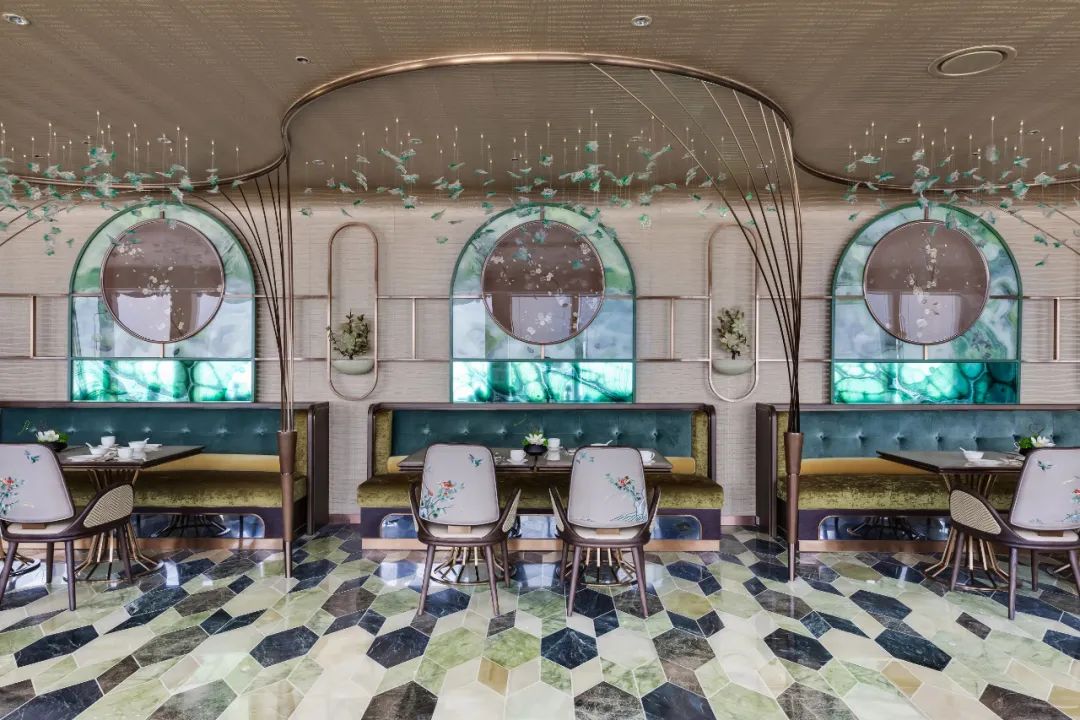 PAL 新作│麗豪航天城酒店—玉 the Jade-17