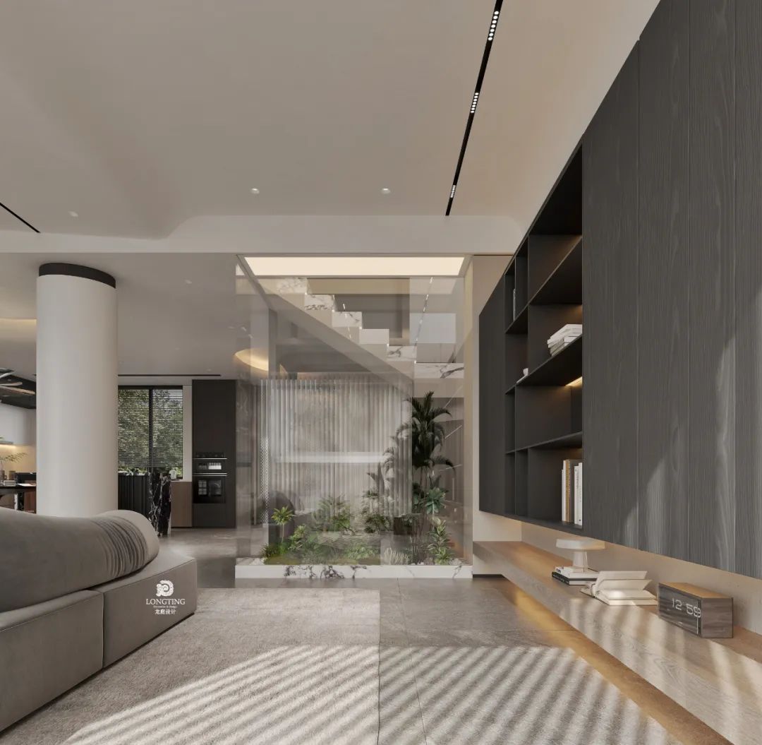 堂悦时光，平层-13