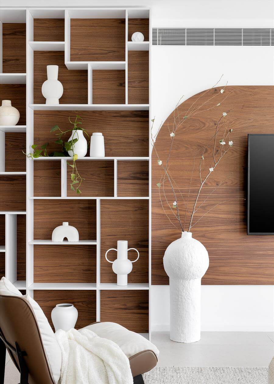 4居室公寓室内设计及家居造型  内斯茨约纳丨伊里斯·苏卡尔-7