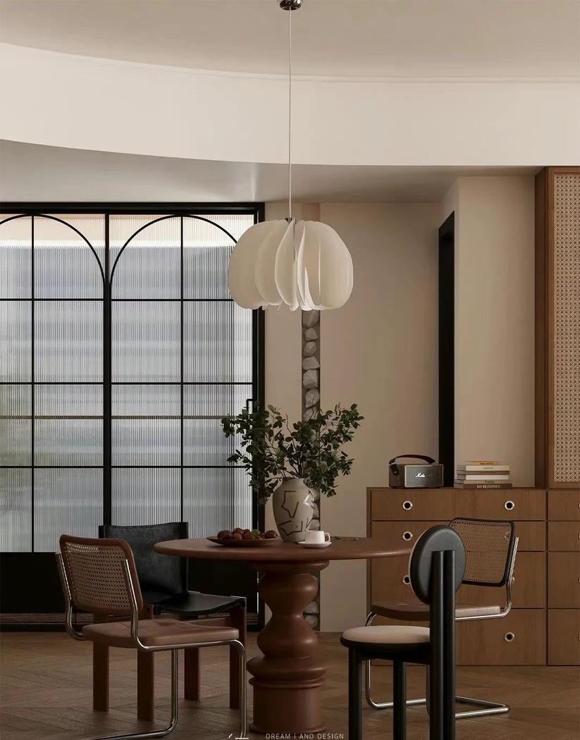 148㎡中古风平层-0