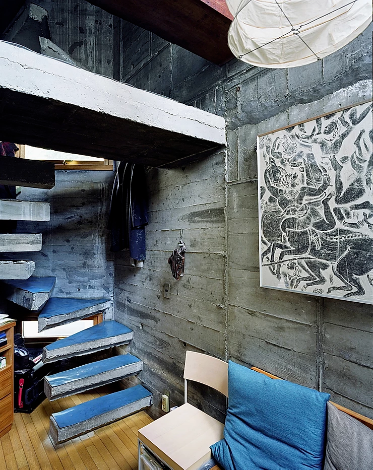 塔之家（東孝光自宅）丨日本东京-87