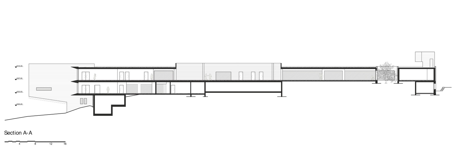 约旦皇家自然保护协会环境学院大楼-67