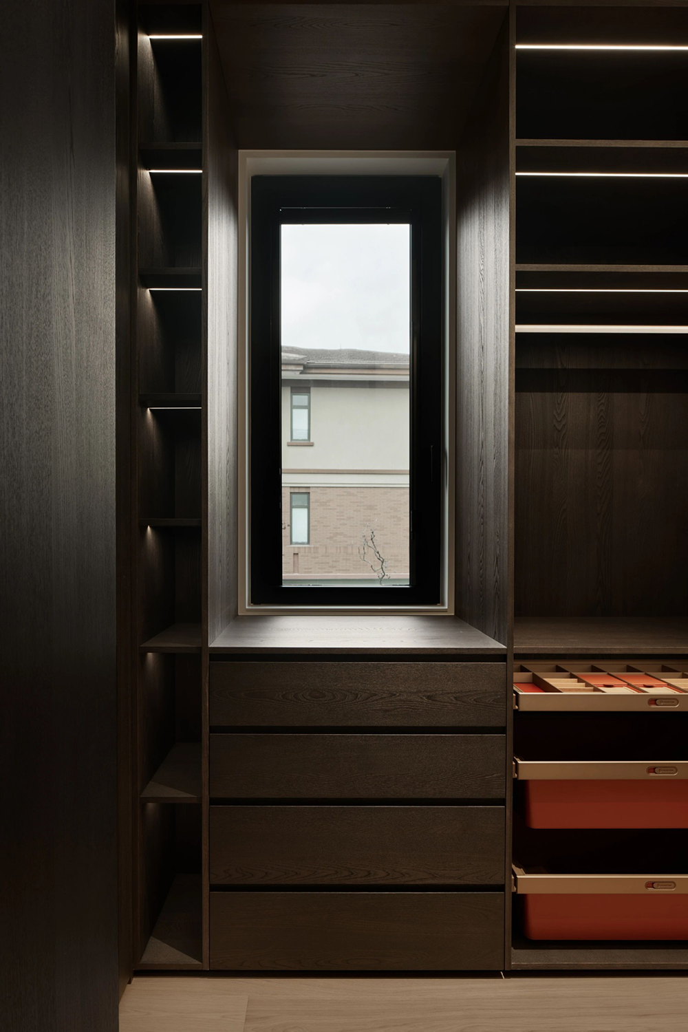 简约静谧的家-88