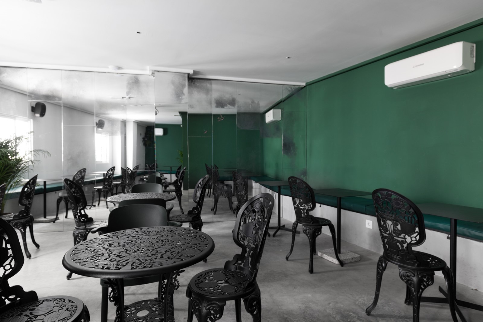 2060牛顿青年旅社，马德里 / Wanna One-15