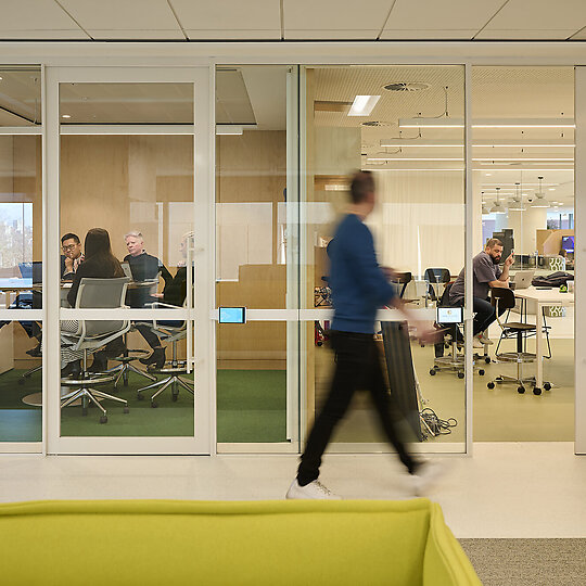 Deloitte Workplace Sydney by Hassell | Australian Interior Design Awards-6