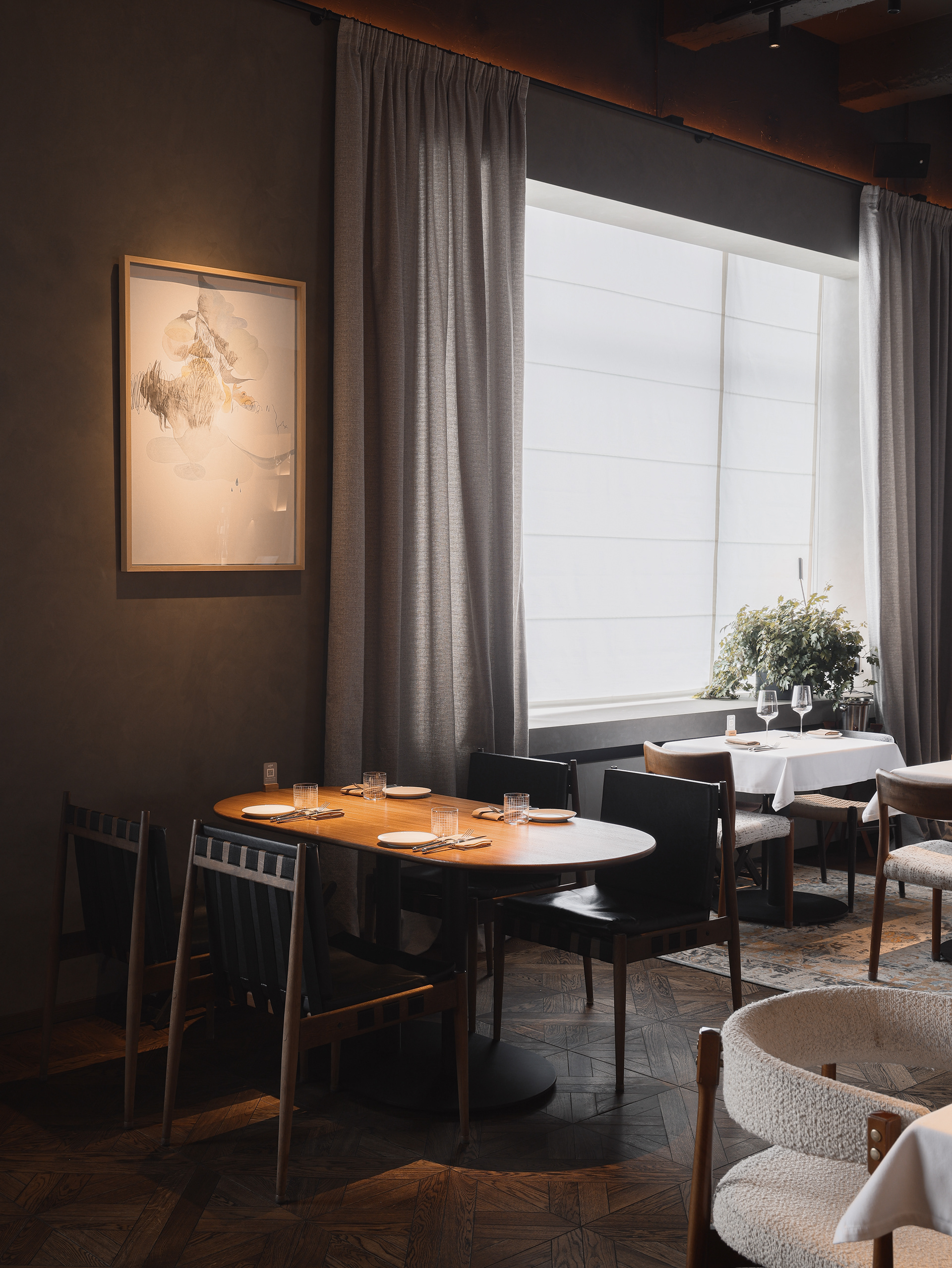 西餐厅丨俄罗斯圣彼得堡-27