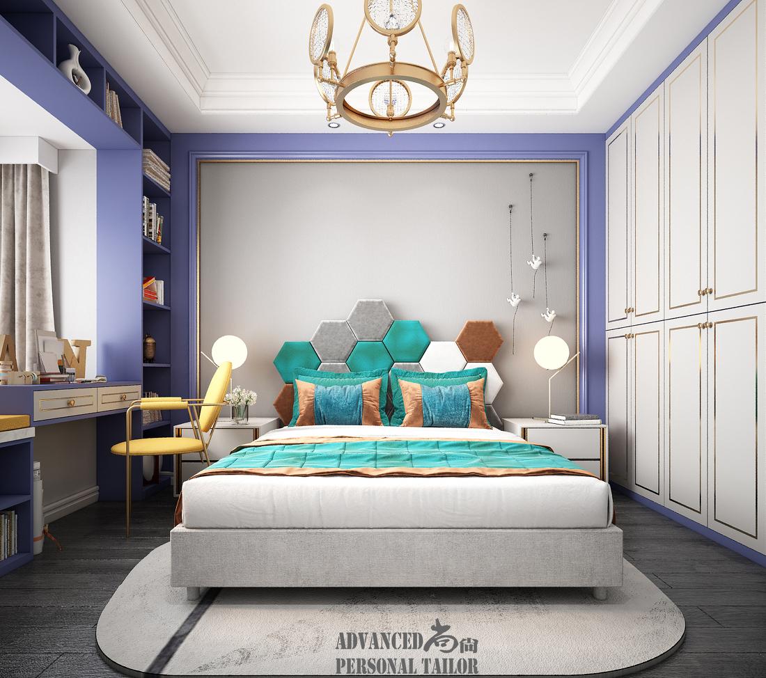 
尚晓明丨云端点墨设计 -中世纪的法兰绒（效果 -14