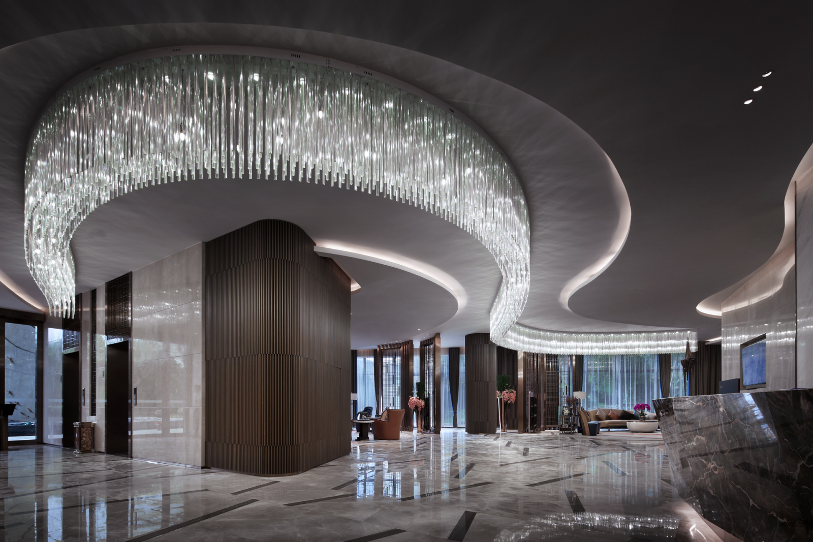 广州佳兆业壹号营销中心及会所-11