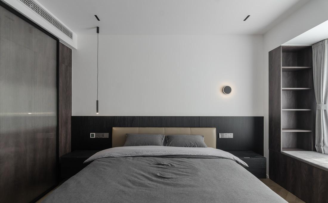 蓝墙叠窗之家-60