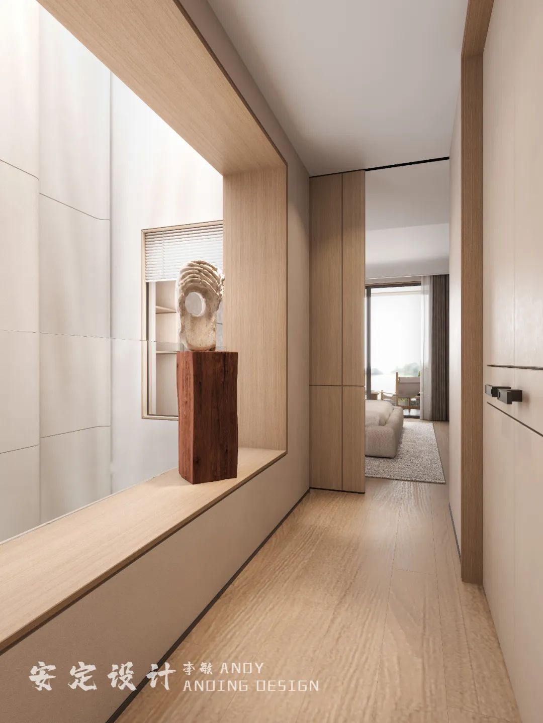 四季序曲,安隅之所丨中国福州丨ANDING DESIGN 安定设计-17
