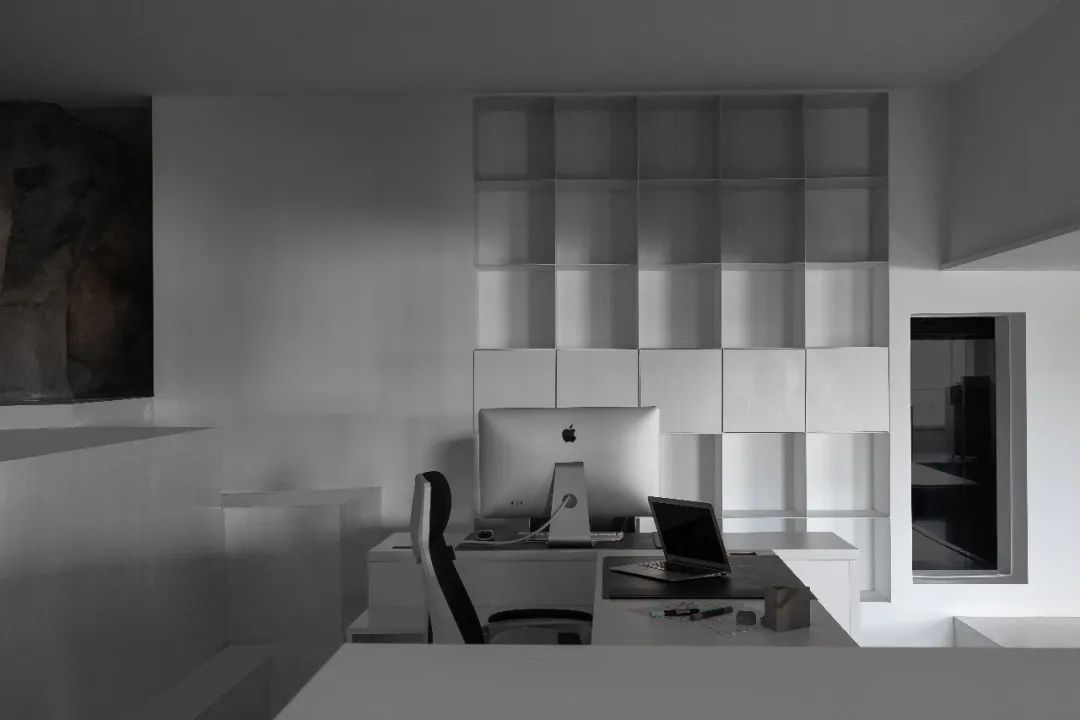 磨心山间的创意熔炉——木及设计办公室-39