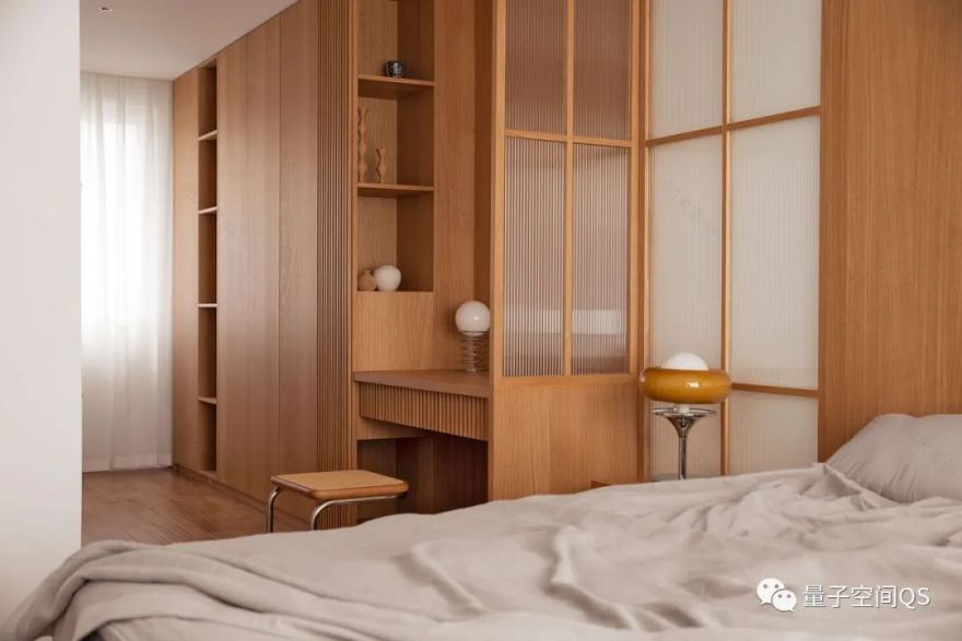 合肥 89 平米日式原木家居设计丨中国合肥丨量子空间-37