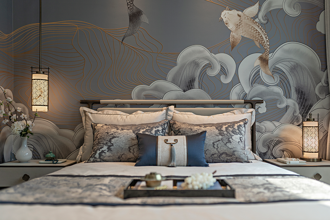 建发·天悦云庐上叠别墅豪宅丨中国杭州丨深圳市盘石室内设计有限公司-24