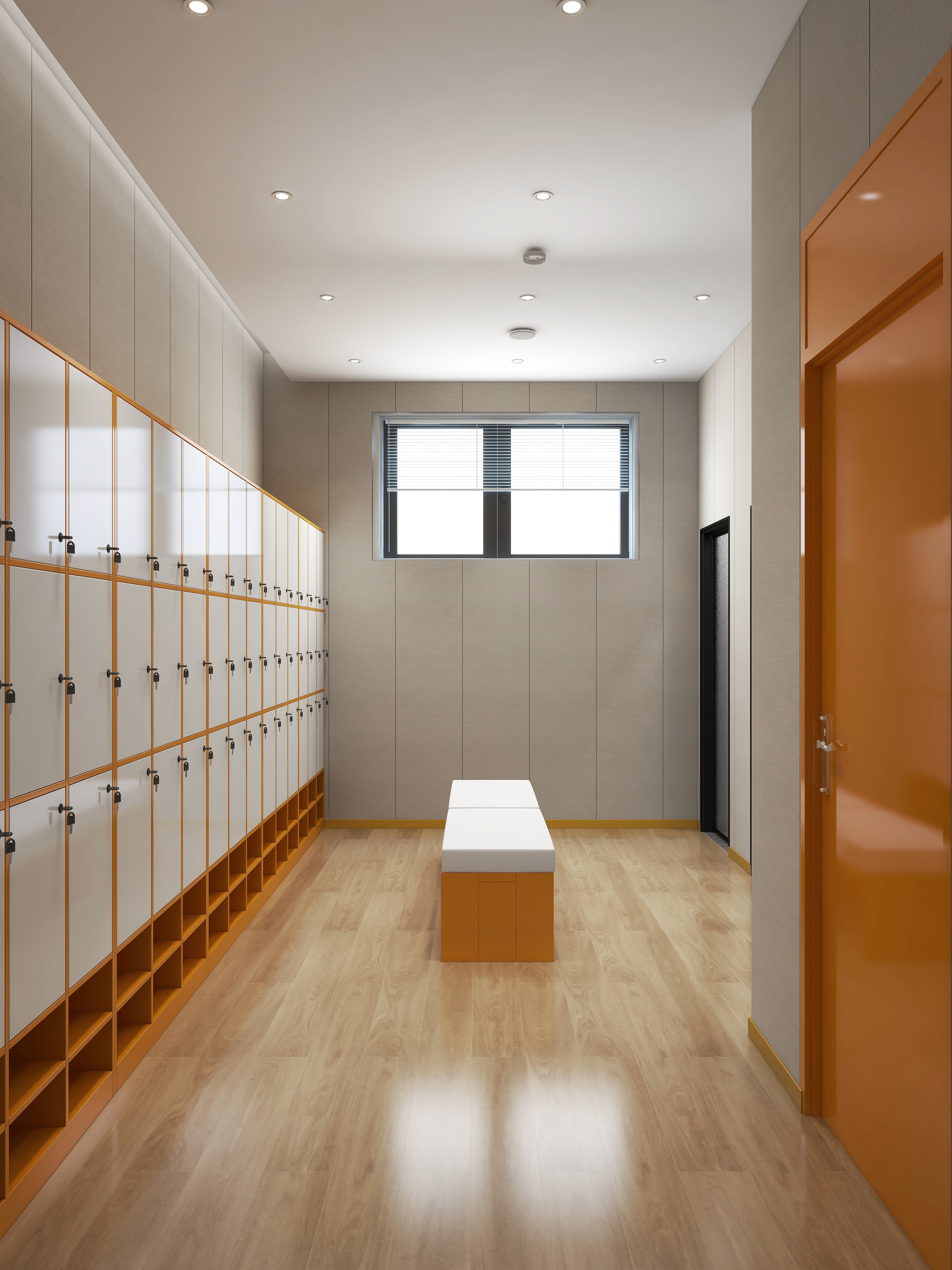 老建筑改造✖单位职工活动中心丨中国白银-9