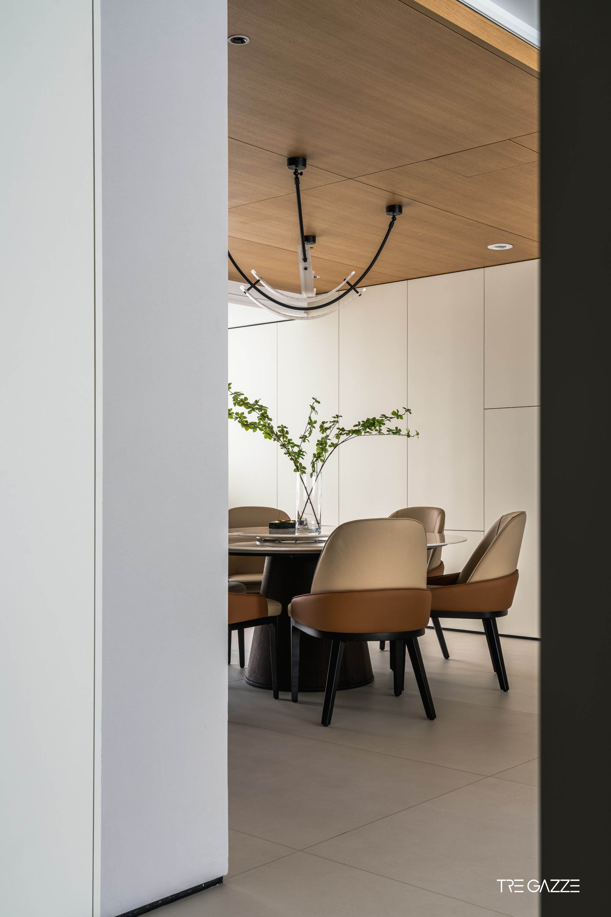 三只喜鹊｜轻奢时尚艺术之境丨中国衡阳丨湖南建崮空间设计联合创始人颜卿-20