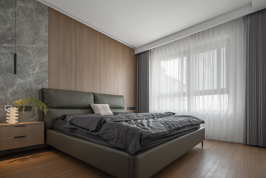 意式极简,演绎生活品质丨中国自贡丨名筑设计-26