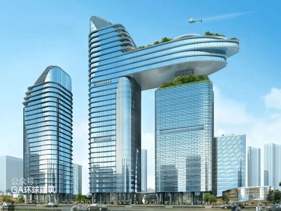 格力新经济创投中心-21